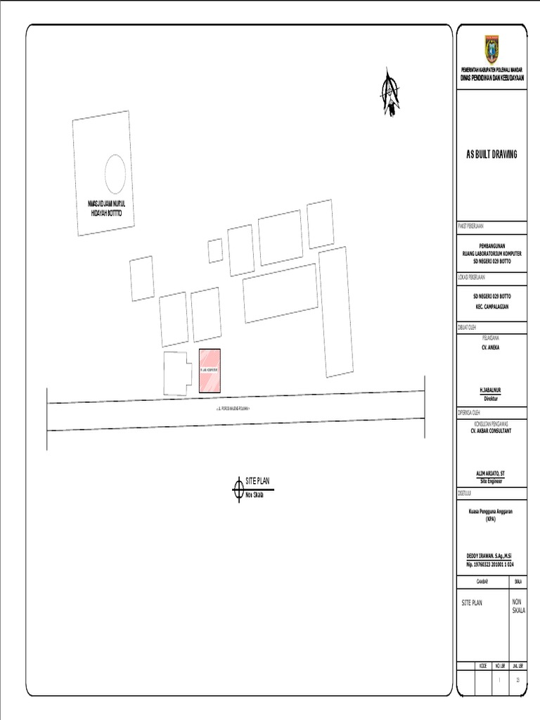 Site Plan | PDF