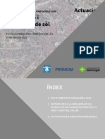 Actuacions del Pla d'Habitatge Assequible 2030