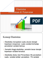 5elastisitas Permintaan Dan Penawaran