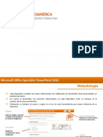 Prácticas de Cierre Microsoft Powerpoint 2010