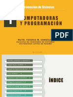 Modelo de Programacion Introducción