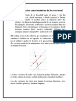 Vectores en Elplano