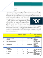 Analisis Dan Penetapan Program Pengembangan Upps Terhadap Prodi Hukum