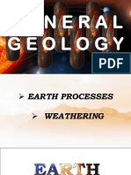 Geology Report