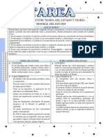 Diferencias Entre Teoría Del Estado Y Teoría Generál Del Estado