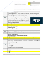 Análise qualitativa inorgânica exercício