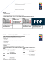 MSL JSB Musiklehre Stundenplan 2021-22 Haupt-Und Außenstellen A3-2 - Stand 280921