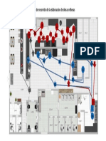 Diagrama de Recorrido-Corregido Donas Rellenass