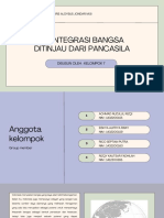 Disintegrasi Bangsa