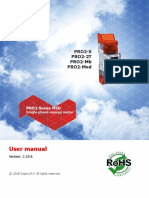 PRO2 User Manual V2.18v6