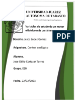 Universidad Juarez Autonoma de Tabasco: Alumno