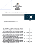 Manutenção grupos geradores 8a RM