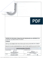 Documento: 12 - ESPECIFICAÇÕES TÉCNICAS - Página 59 Do Processo Nº 671000024262021-83 - Hash MD5