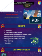 LT Col Mohd Nizam Bin Moladi - Cp18: Research Seminar Approaches To Strategic and Security Studies