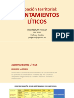 Clase 3 Cazadores y Recolectores PDF