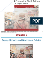 Chapter 06 Supply, Demand, and Government Policies