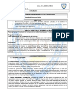 Fundamentos Científicos 2023: Profesor: Lic. Fabio G. Rojas G