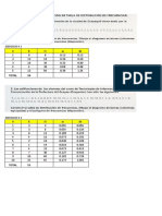 Frecuencias Estadisticas