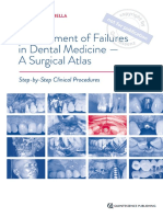 Leseprobe - 22391 - Tabanella - Retreatment of Failures in Dental Medicine A Surgical Atlas