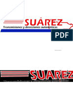 Logotipo Suarez