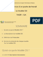 TMSIR - Groupe A OSI