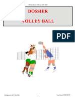 Dossier Volley Ball: FPC Académie de Reims. 2007-2008