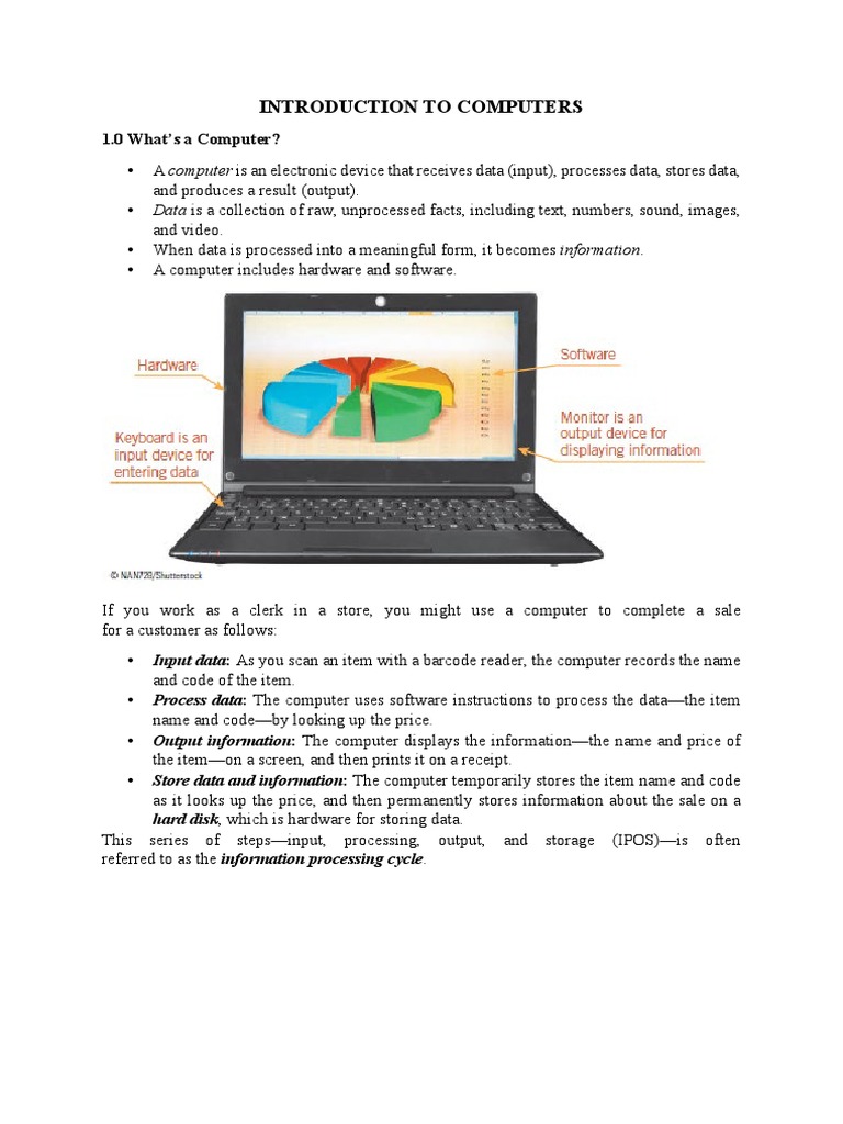 An InDepth Introduction to the Characteristics, Components, and