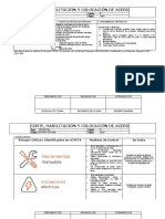 03 Pets - Corte, Habilitación y Colocación de Acero