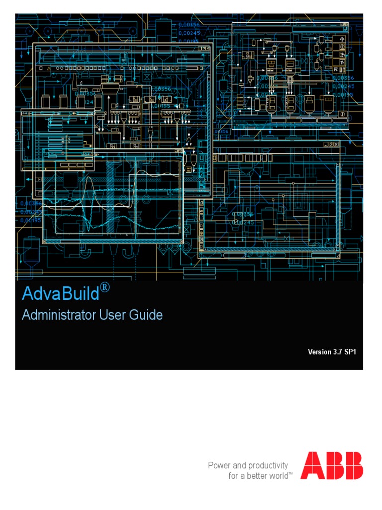 3BUR001977R3701revA AdvaBld Admin | PDF | Computer File | Software