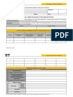 Ficha de Análisis Documental o de Recopilación de Datos: Taller de Pensamiento Creativo Y Crítico