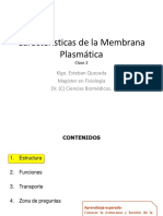 2 - Membrana Plasmã¡tica