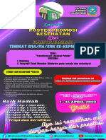 Poster Pengumuman Lomba