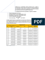 Plano Empréstimo 10 Anos