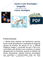 Estrutura Geológica e Placas Tectônicas