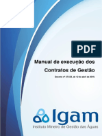 Manual de Execução Dos Contratos de Gestão Versão 2