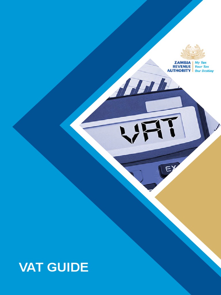 Vat Guide 2021 Pdf Value Added Tax Taxes