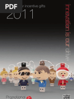 Download Go Promotional PSL Electronic Products 2011 by GoPromo SN63467423 doc pdf