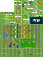 Equipamentos esportivos para treinamento físico