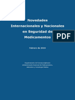 Farmacovigilancia