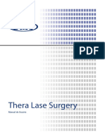 Thera Lase Surgery: Manual Do Usuário