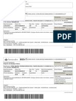 Boleto UNIASSELVI Pós-Graduação