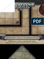 PZO4079 - Dungeon Vaults Expansion