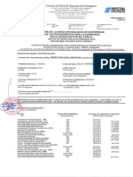 Argentina PSC Inspection Report20210329