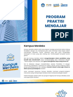 Program Praktisi Mengajar