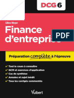 Finance D'entreprise: Complète