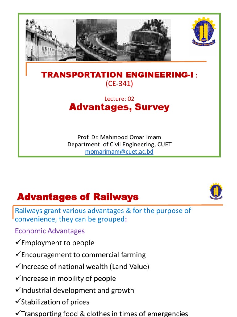 An Overview of the Advantages and Surveying Process for Proposed