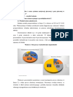 Przedsiębiorstwie X" Rozdział IV - Zmyślić Badania Ocena Systemu Motywacyjnego W Przedsiębiorstwie X 4.1 Wyniki Badań Ankietowych