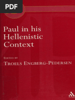 Old Testament Parallels Overview | PDF | History | Religion
