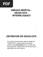Download Deadlock by Cesar Hunter SN63468178 doc pdf