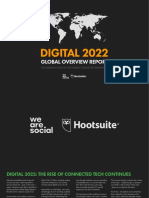 DIGITAL 2022: Global Overview Report